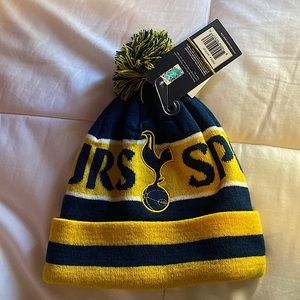 Official tottenham hotspur hat NWT